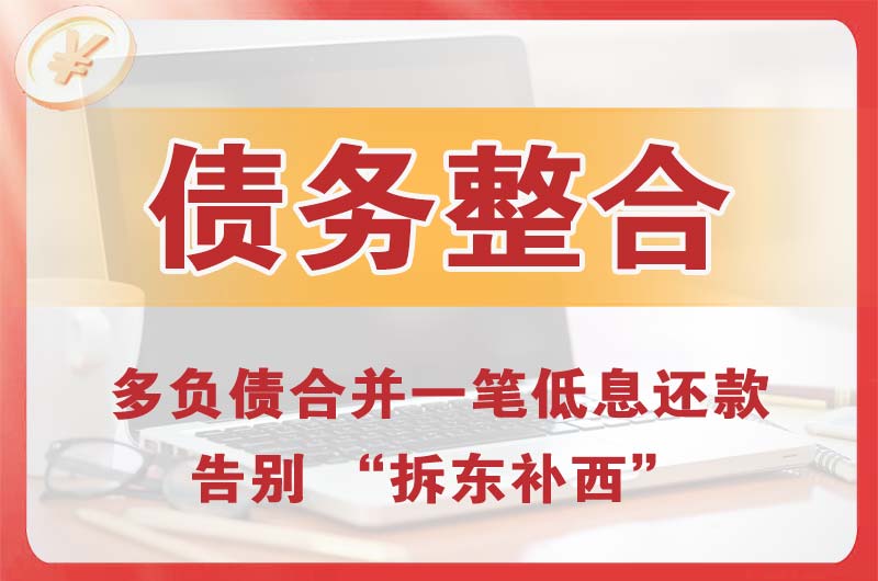 方城债务整合