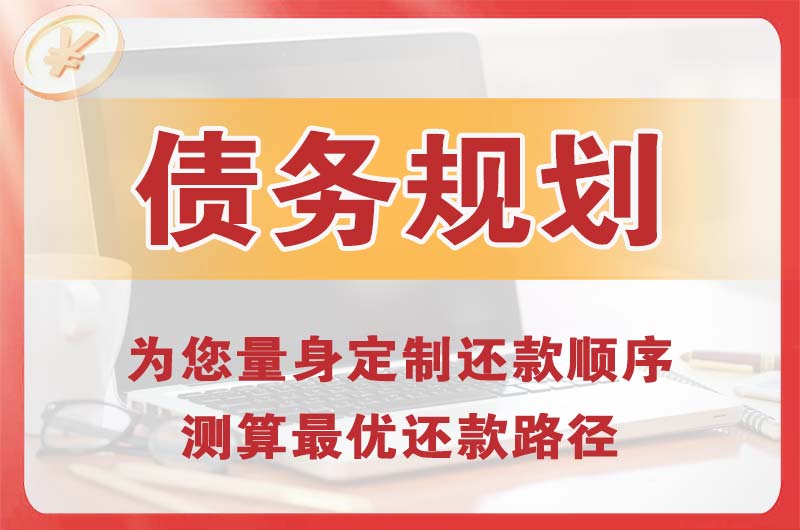 方城债务规划